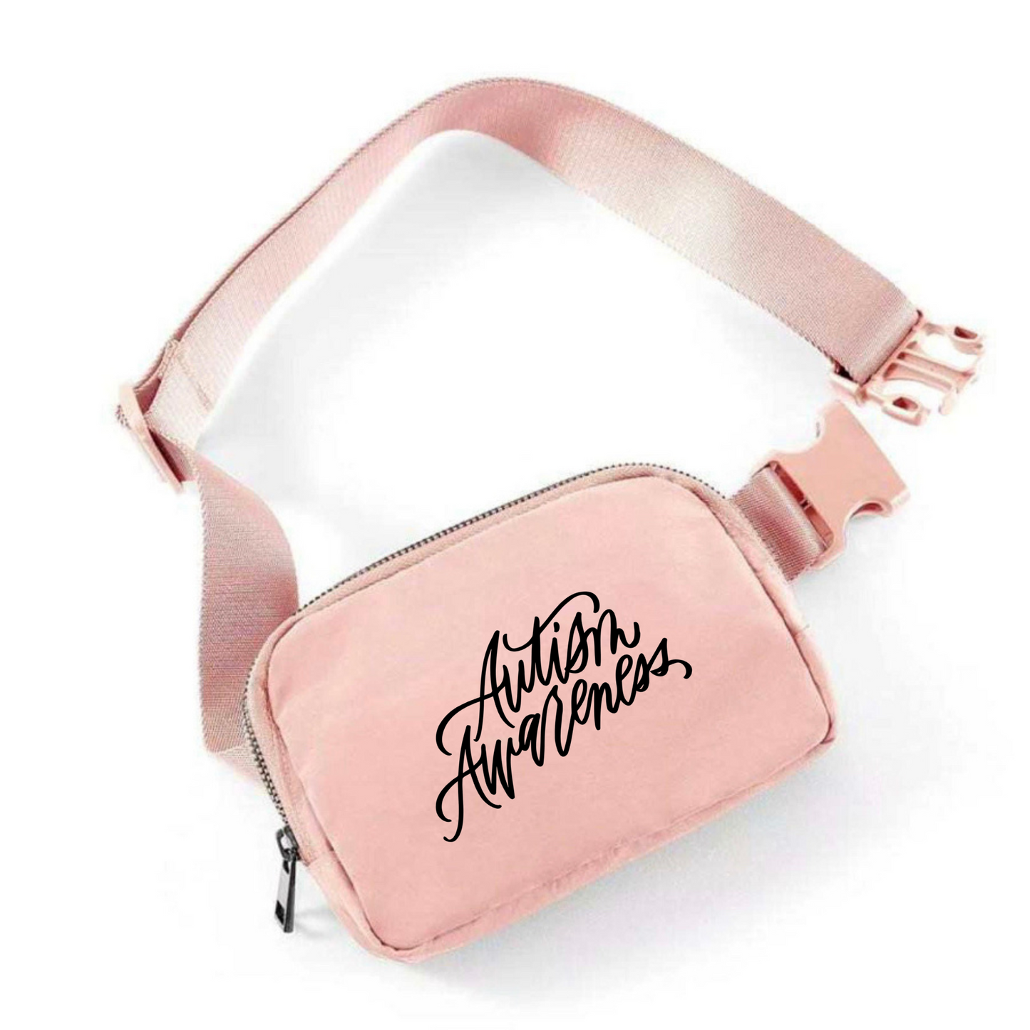 AUTISM AWARENESS - UNISEX BELT BAG