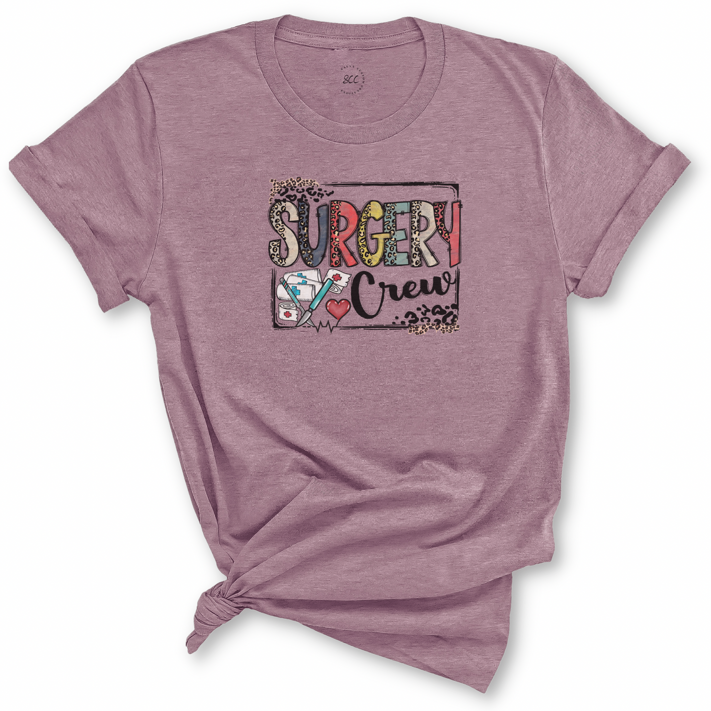 SURGERY CREW - Unisex T-Shirt