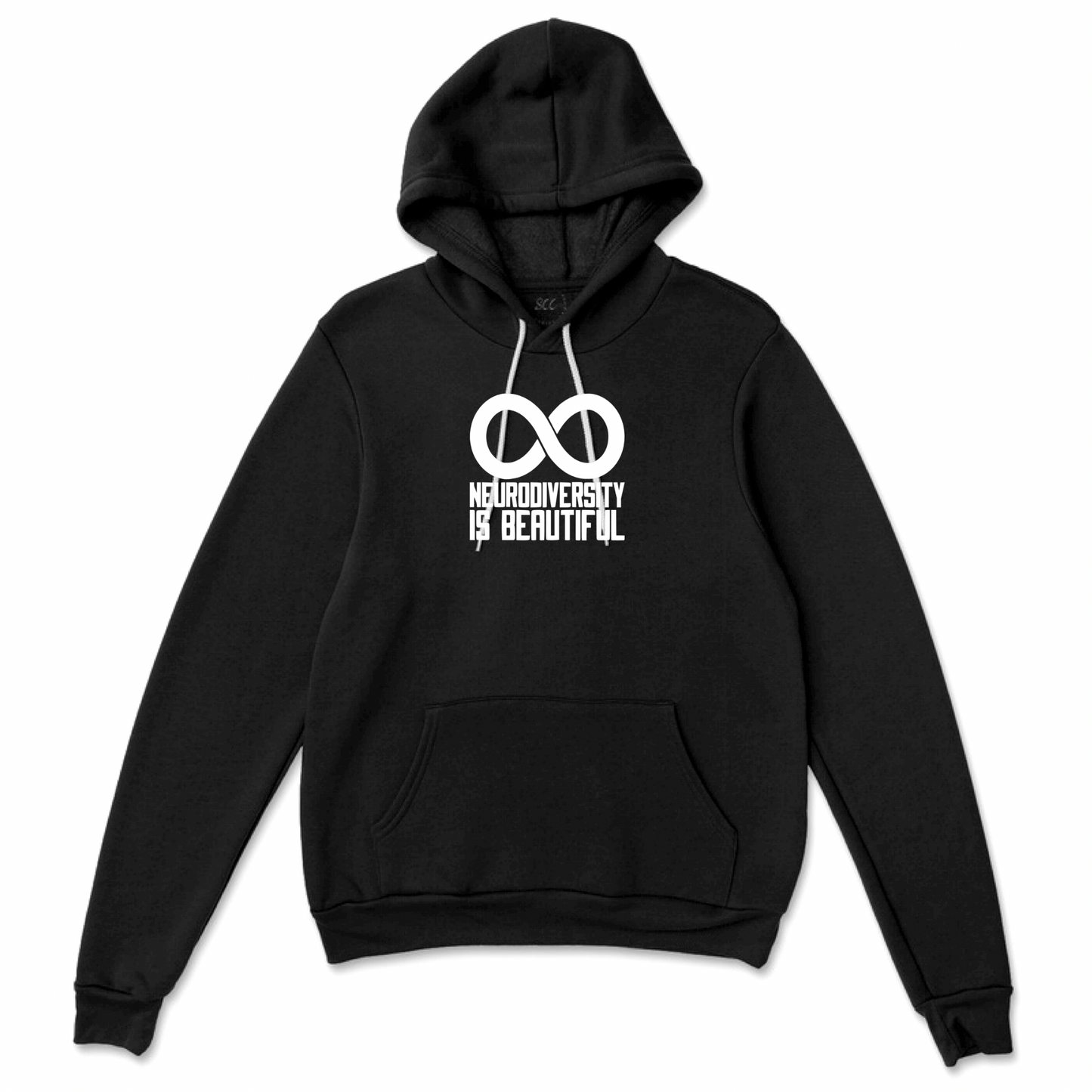 NEURODIVERSITY IS BEAUTIFUL - Unisex Hoodie