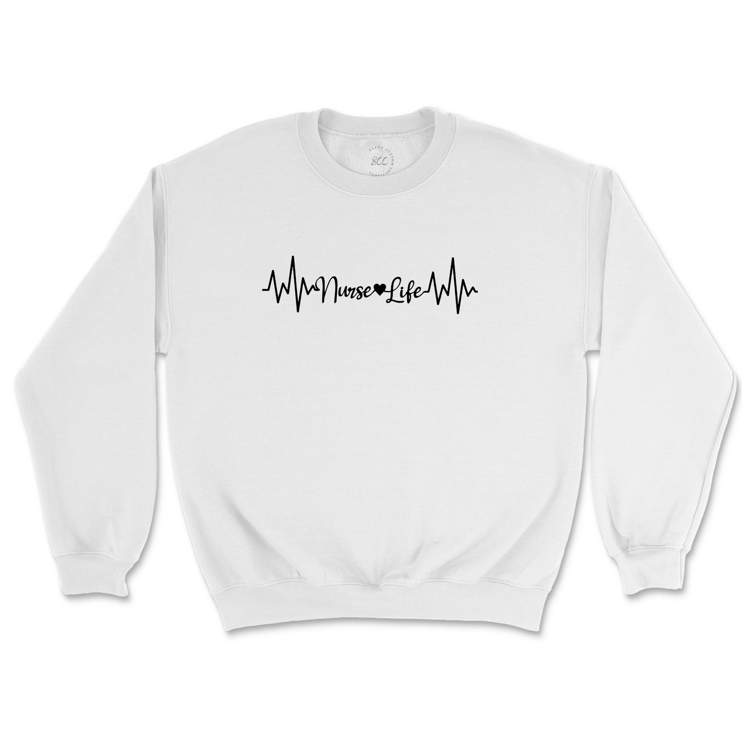 NURSE LIFE - Unisex Sweatshirt