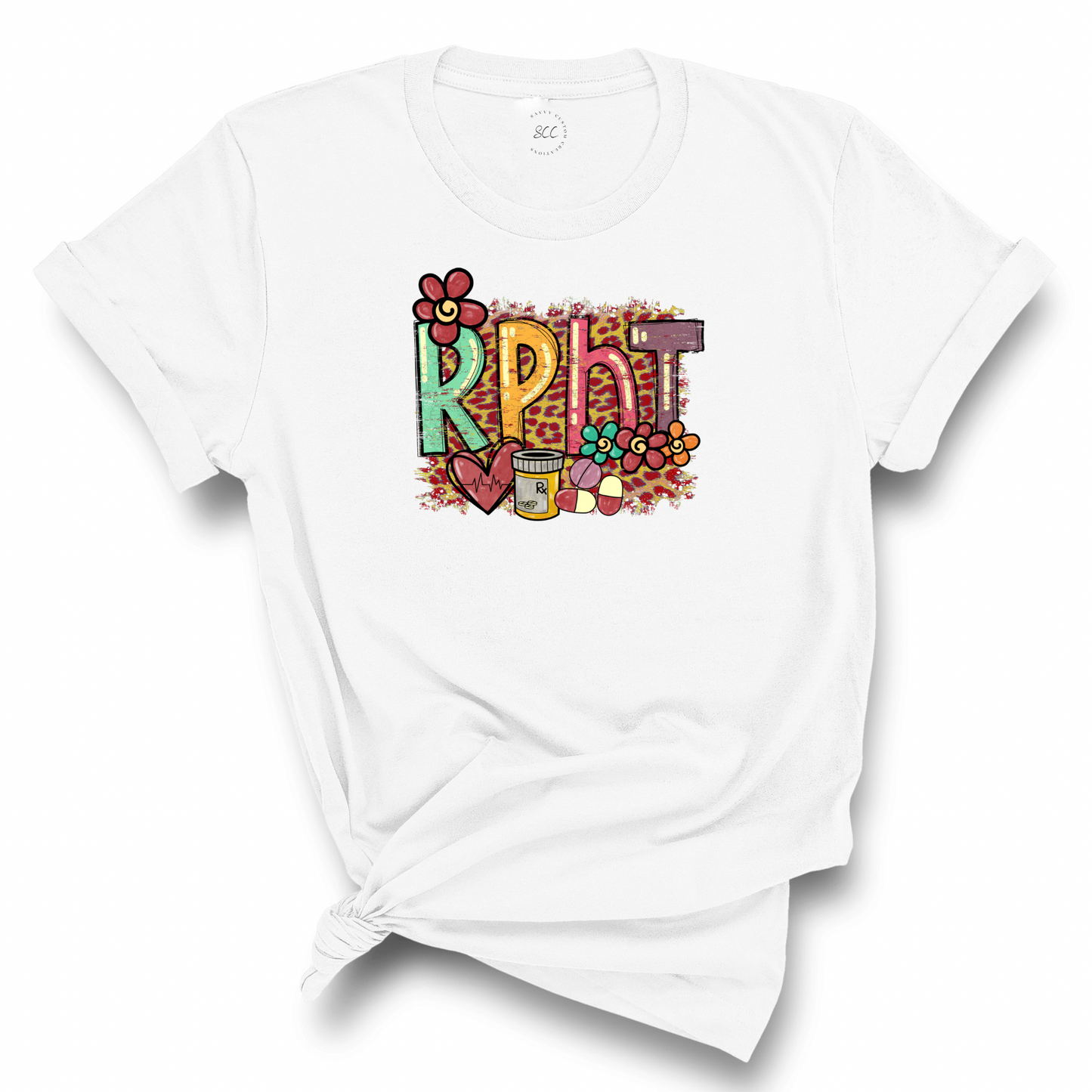 RPhT - Unisex T-Shirt