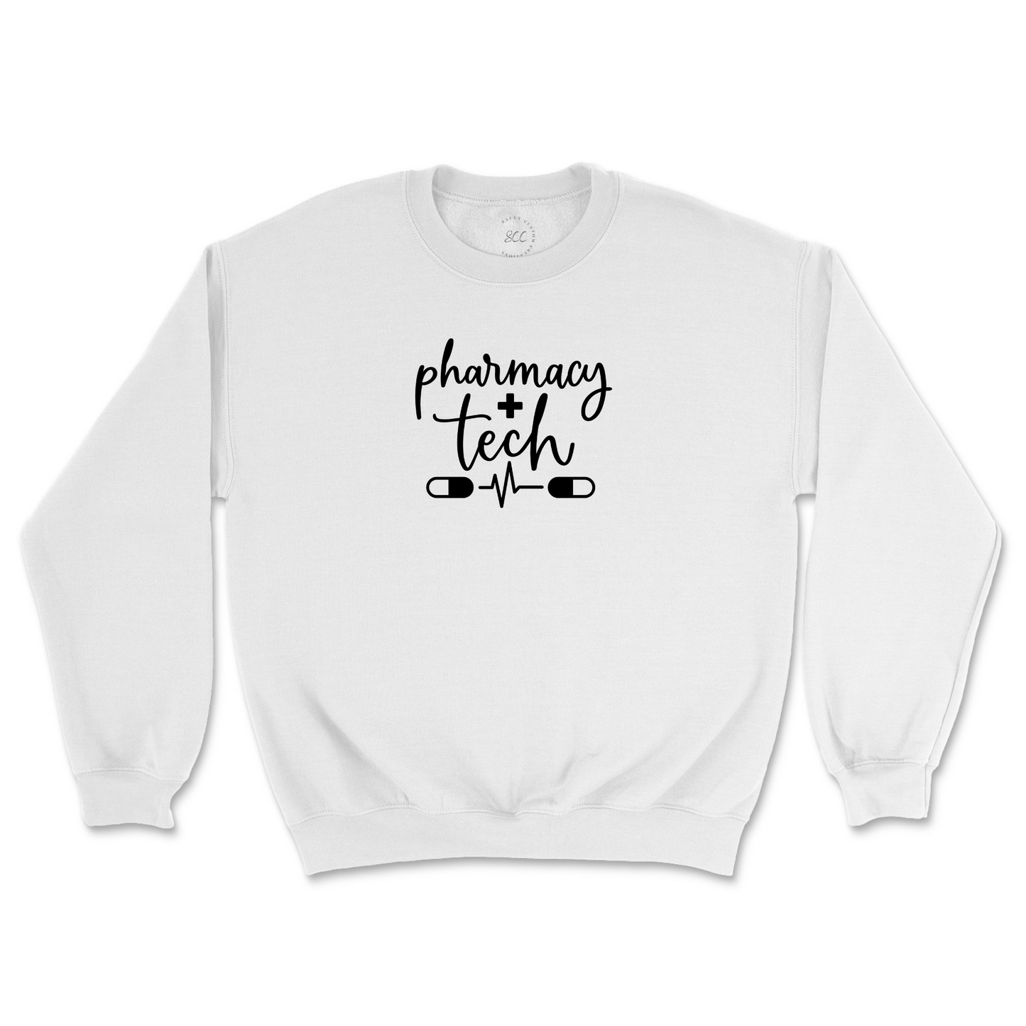 PHARMACY + TECH - Unisex Sweatshirt