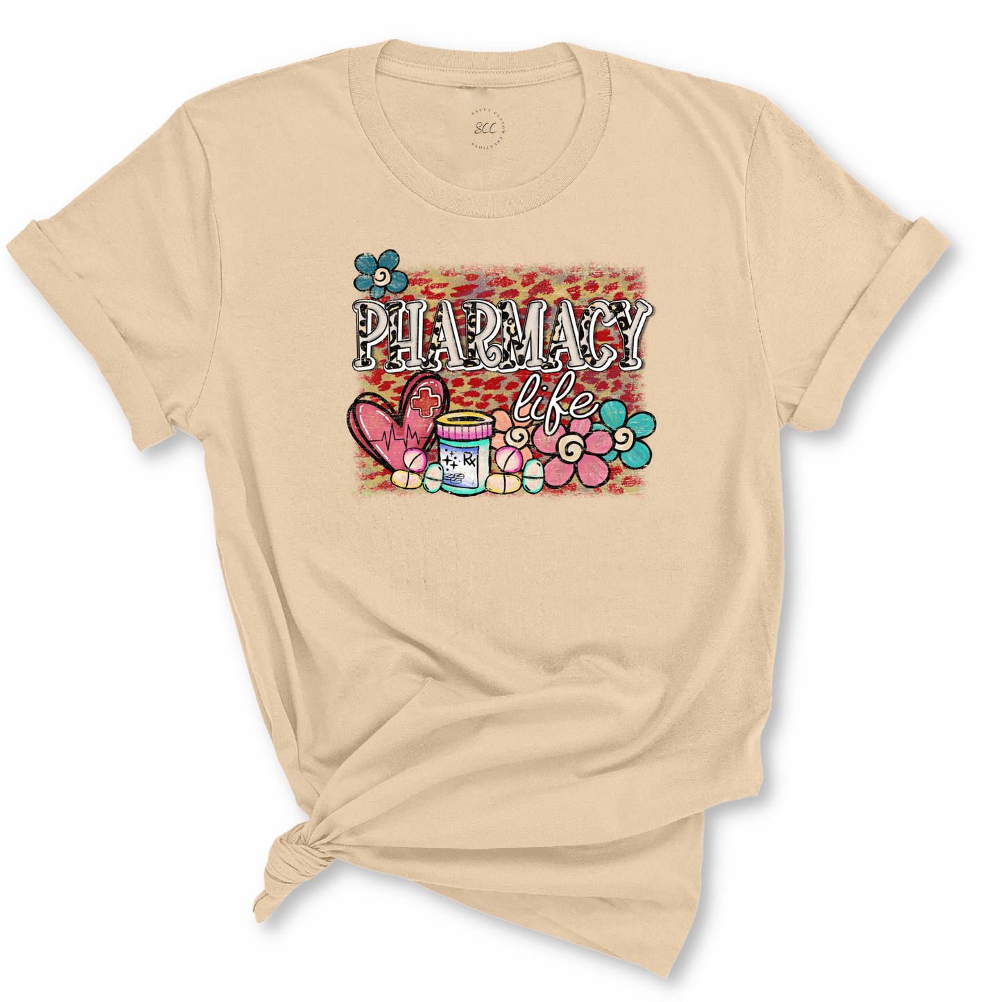 PHARMACY LIFE - Unisex T-Shirt