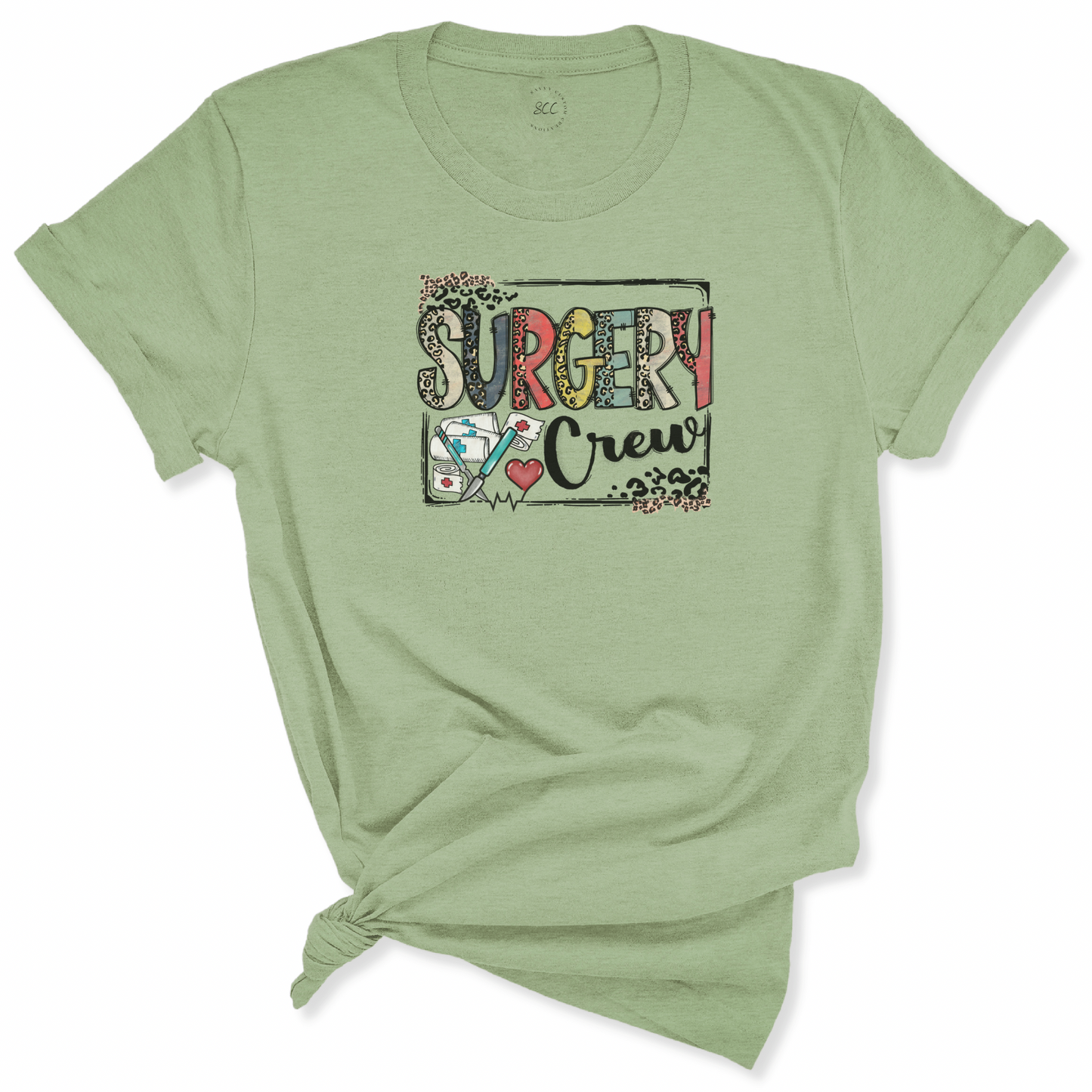 SURGERY CREW - Unisex T-Shirt