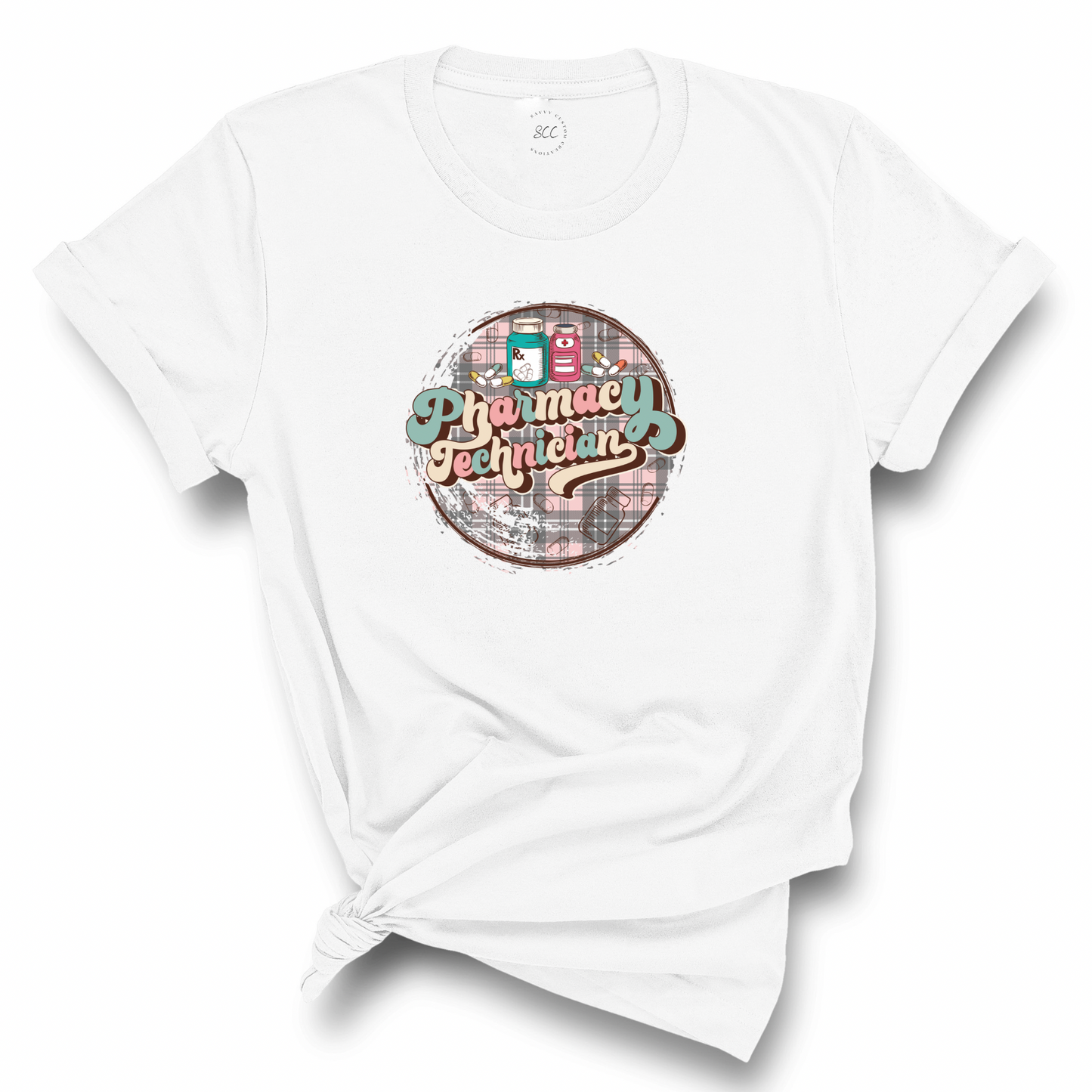 PHARMACY TECHNICIAN - Unisex T-Shirt