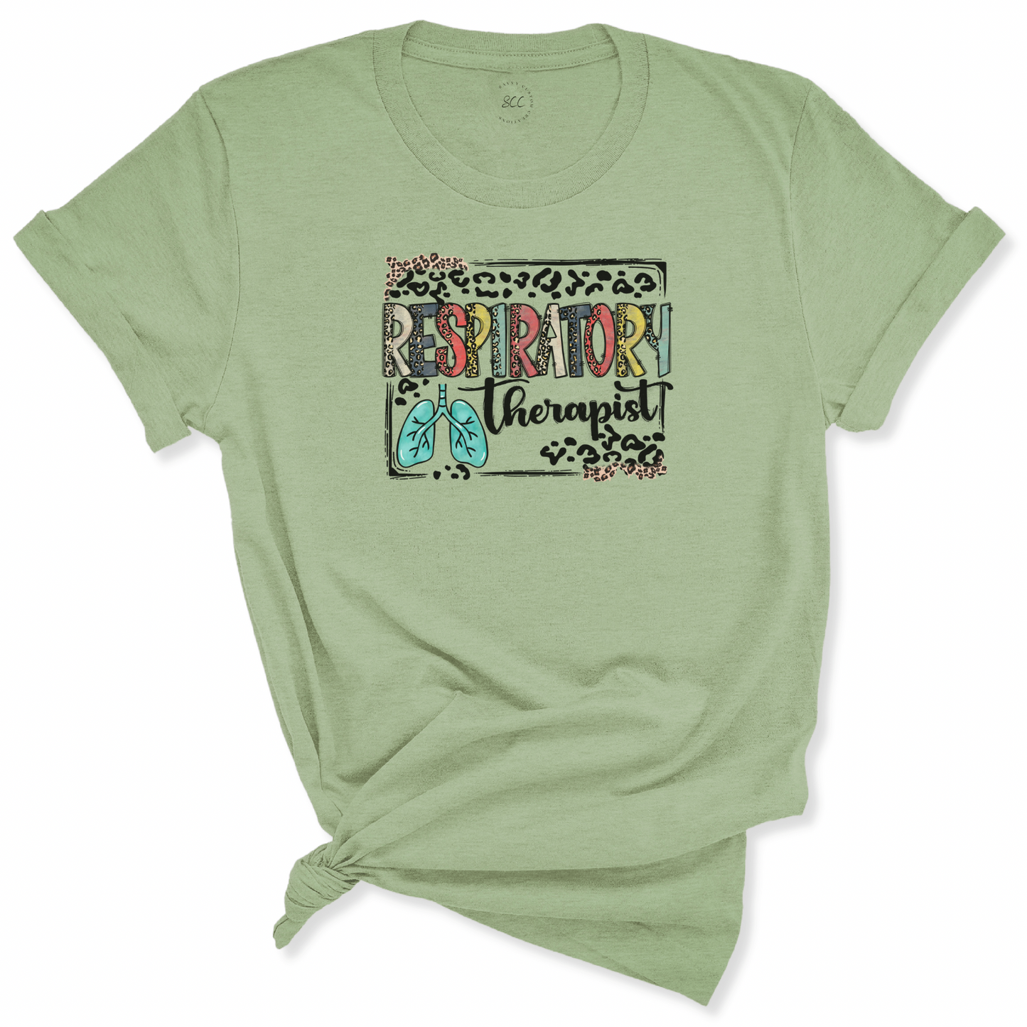 RESPIRATORY THERAPIST - Unisex T-Shirt