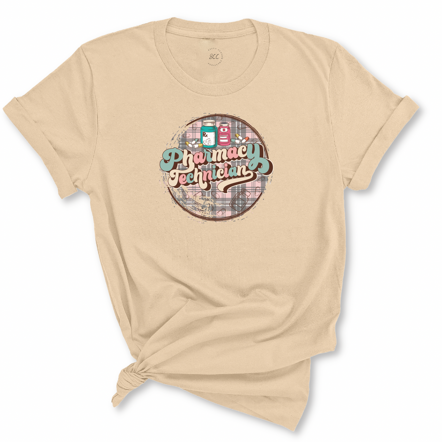 PHARMACY TECHNICIAN - Unisex T-Shirt