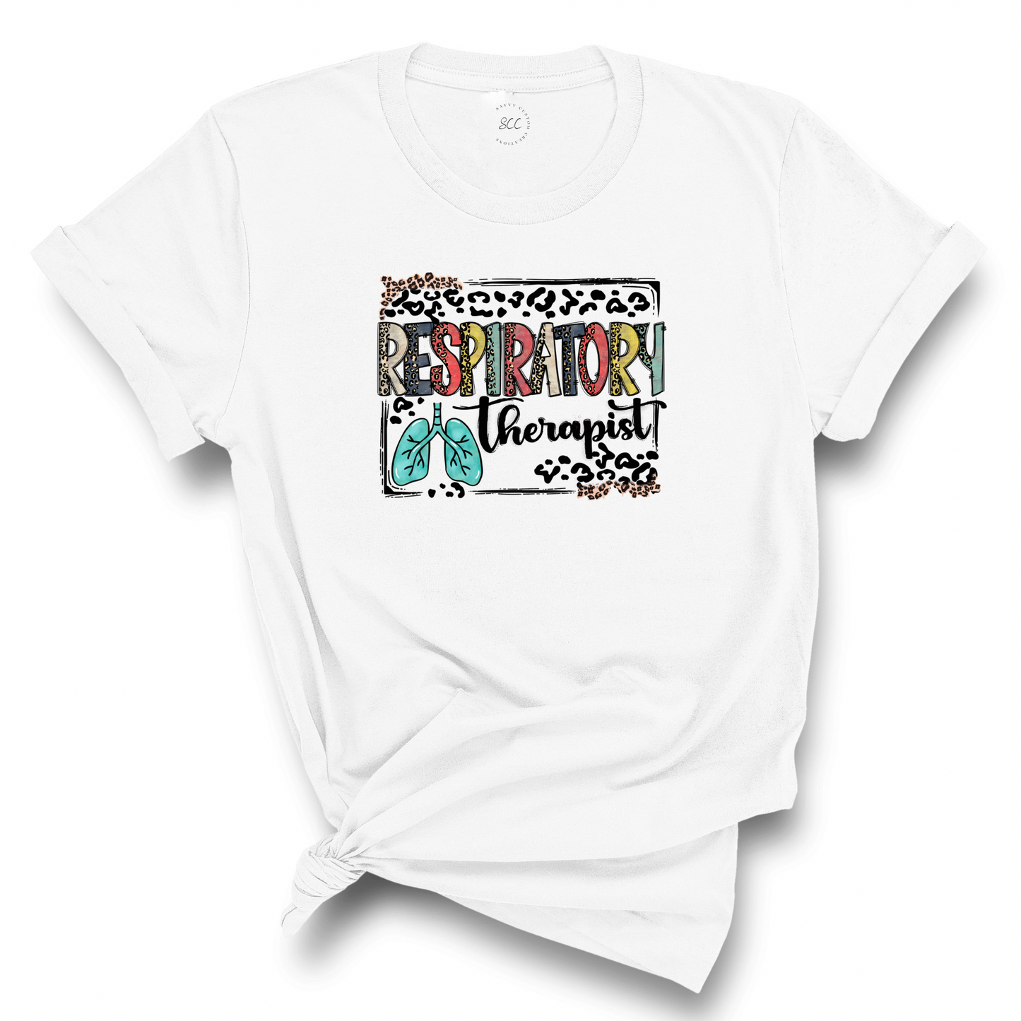 RESPIRATORY THERAPIST - Unisex T-Shirt