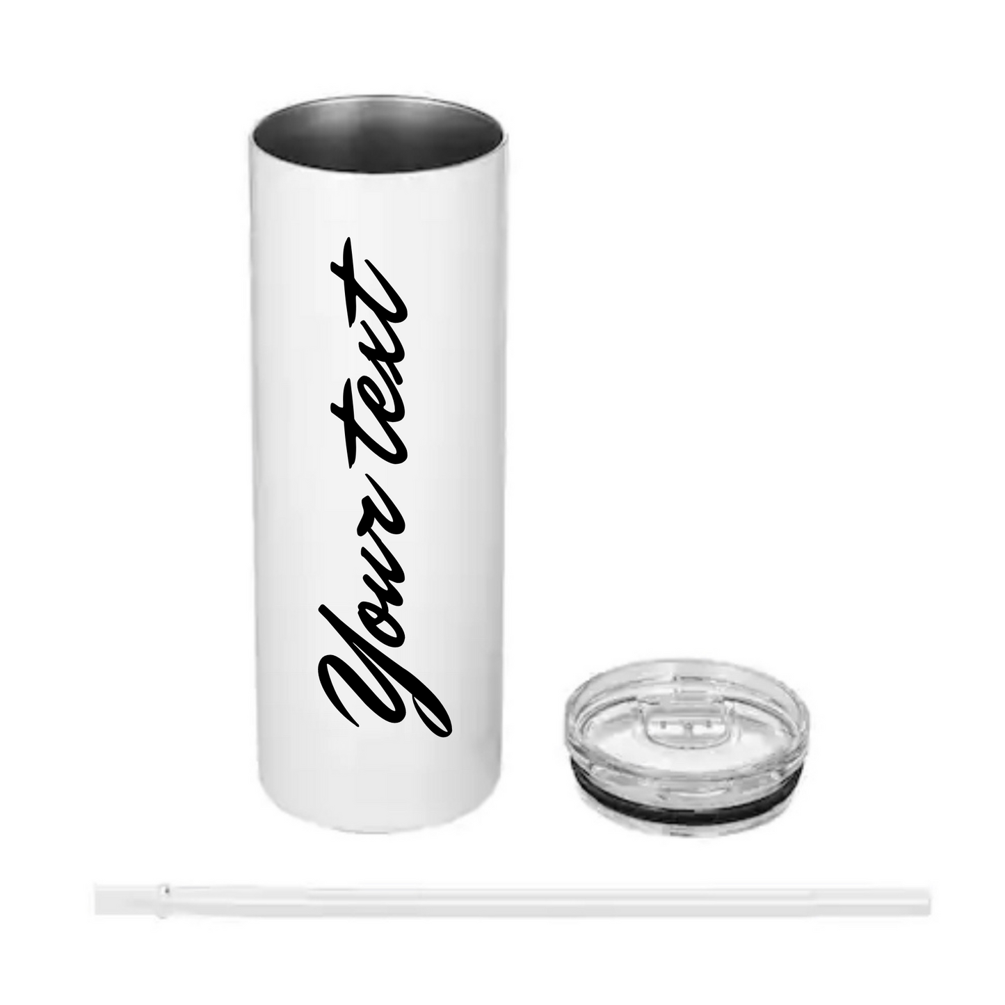 PERSONALIZED ROSIE THE RIVETER, Pharmacy Technician Tumbler - 20 oz
