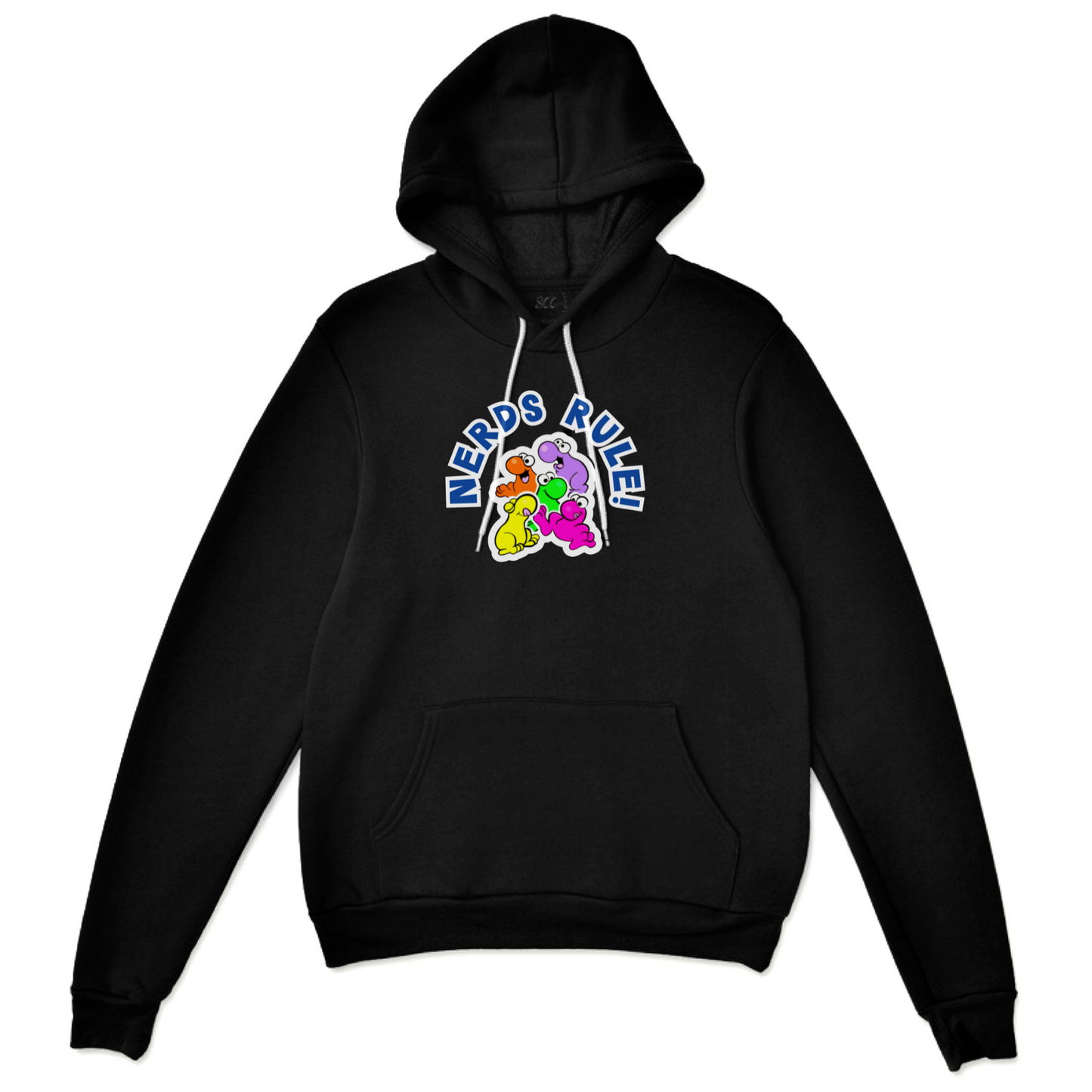 NERDS RULE - Unisex Hoodie