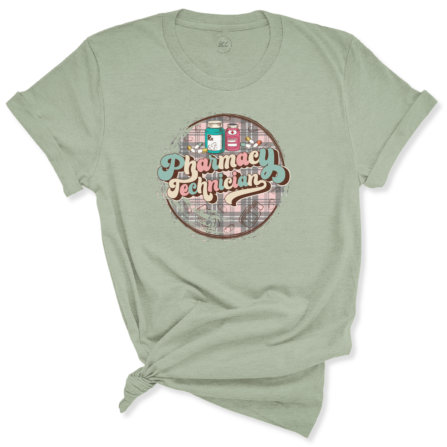 PHARMACY TECHNICIAN - Unisex T-Shirt