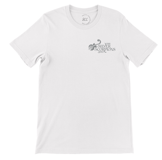 The Silver Scorpions Band - Unisex Crewneck T-Shirt