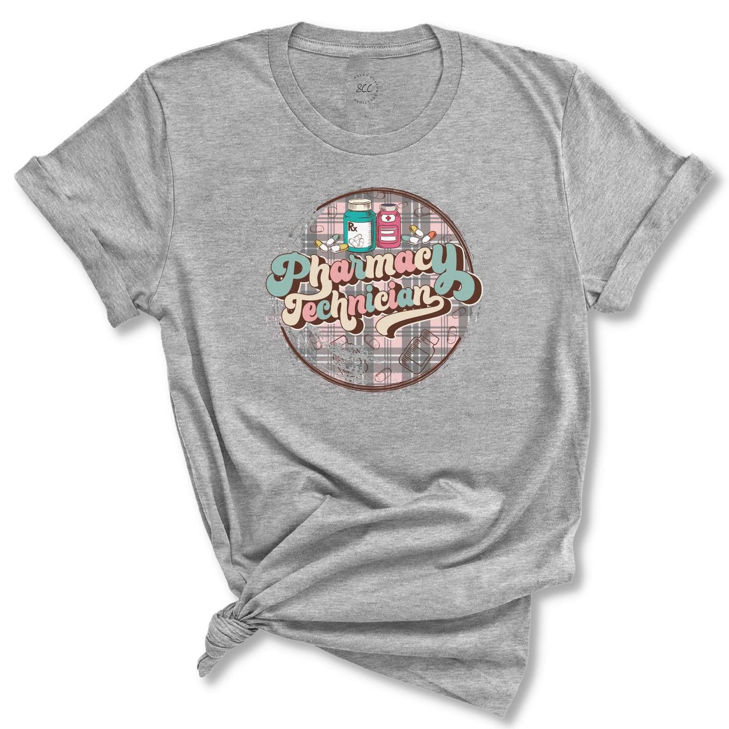 PHARMACY TECHNICIAN - Unisex T-Shirt