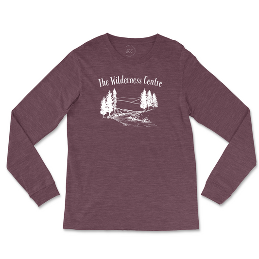 Unisex Long Sleeve T-shirt