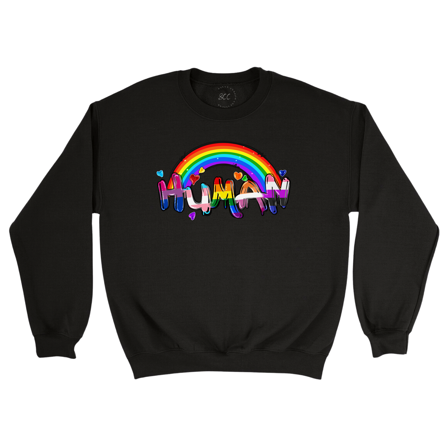 Human - Unisex Sweatshirt