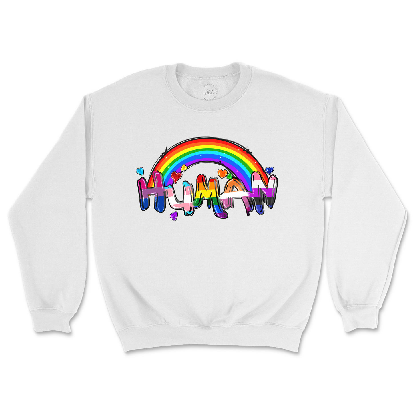 Human - Unisex Sweatshirt