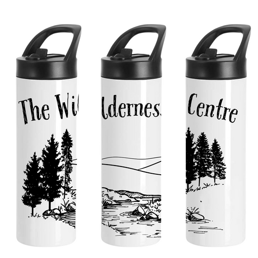 Water Bottle - 20 oz