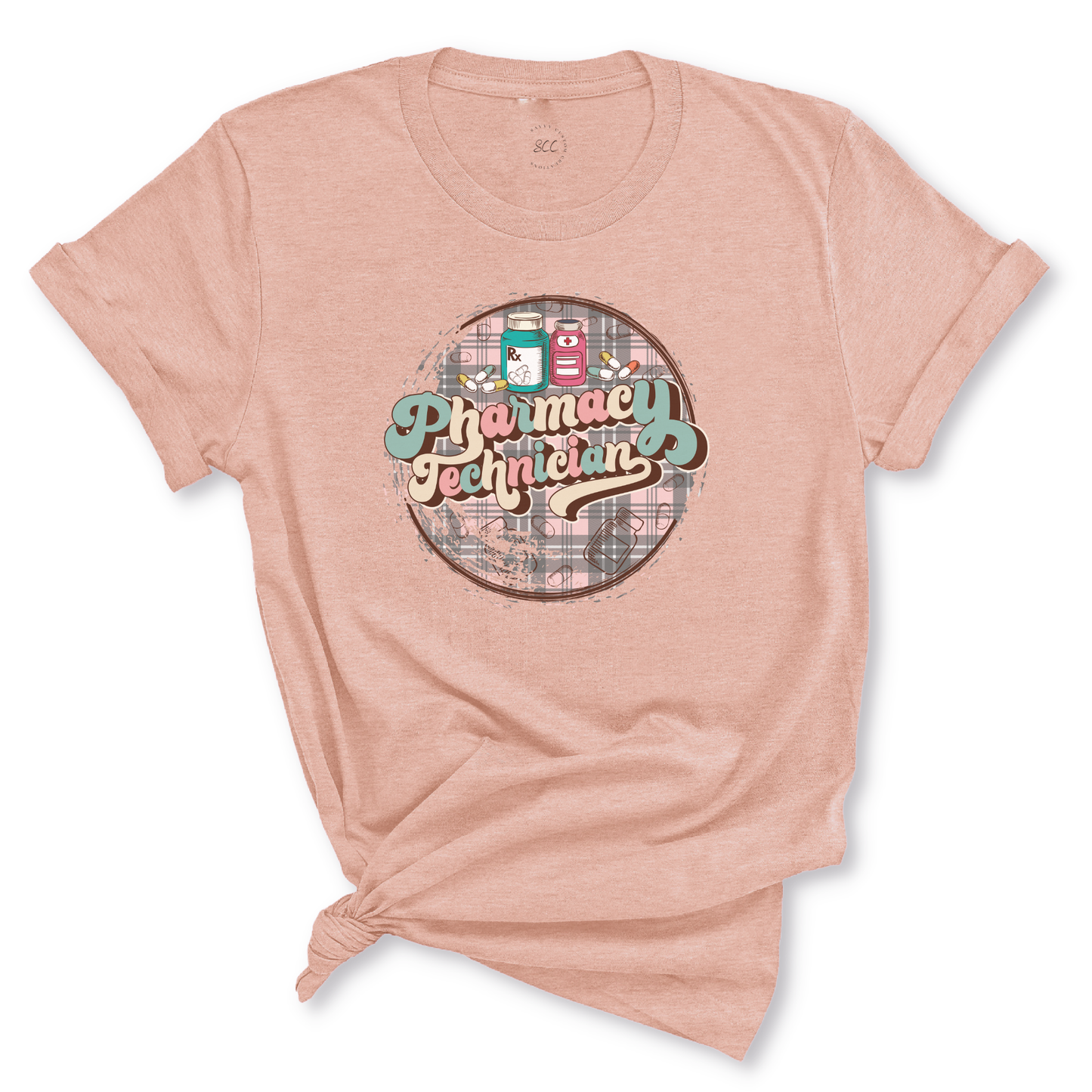 PHARMACY TECHNICIAN - Unisex T-Shirt