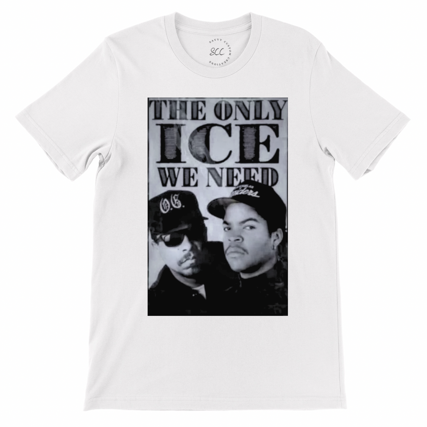 THE ONLY ICE WE NEED - Unisex T-shirt