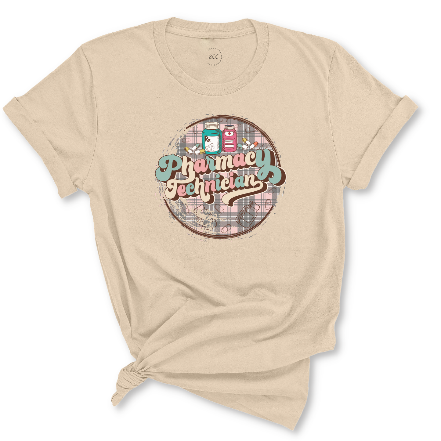 PHARMACY TECHNICIAN - Unisex T-Shirt