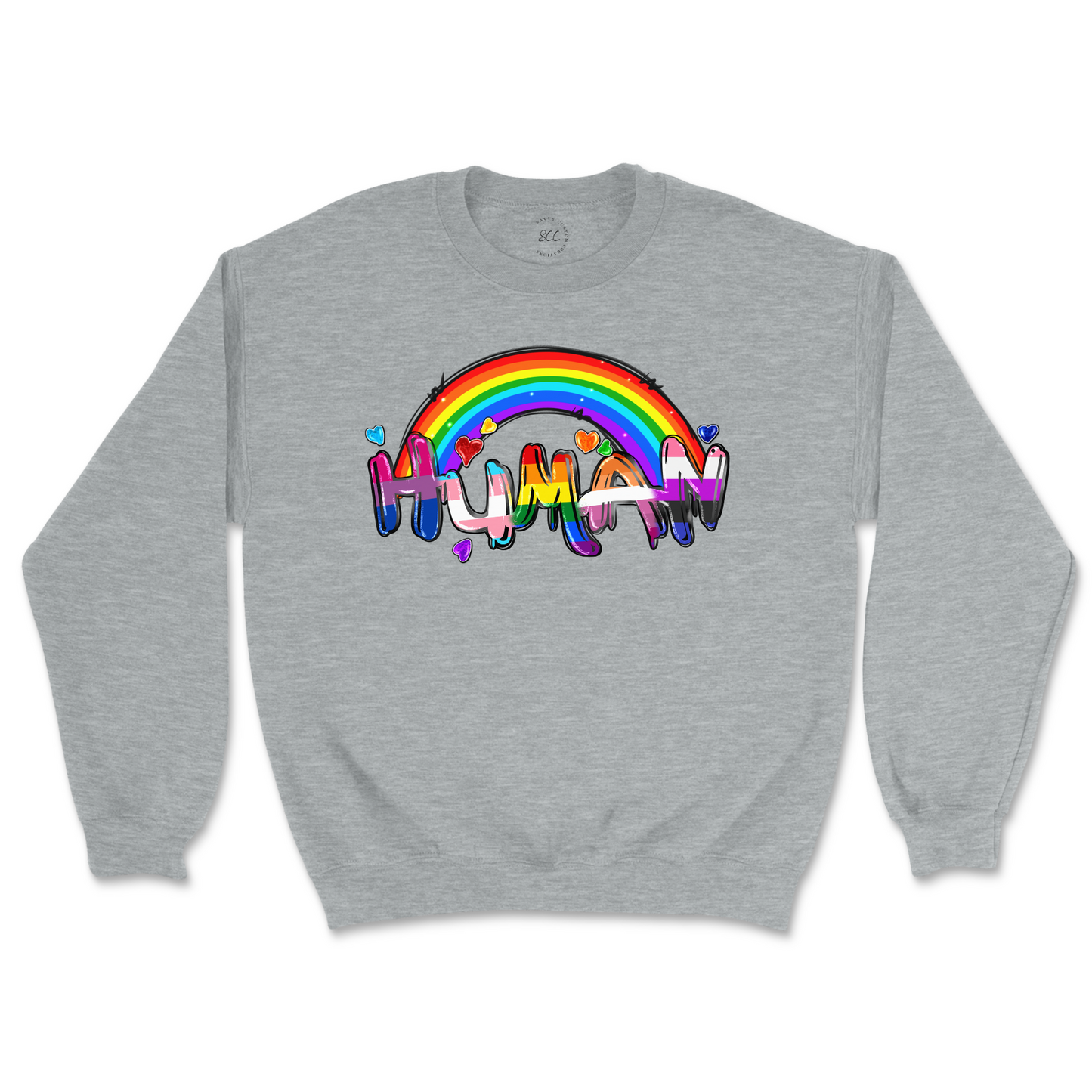 Human - Unisex Sweatshirt