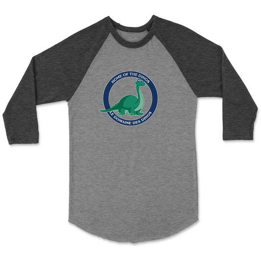 Unisex Raglan Baseball T-shirt