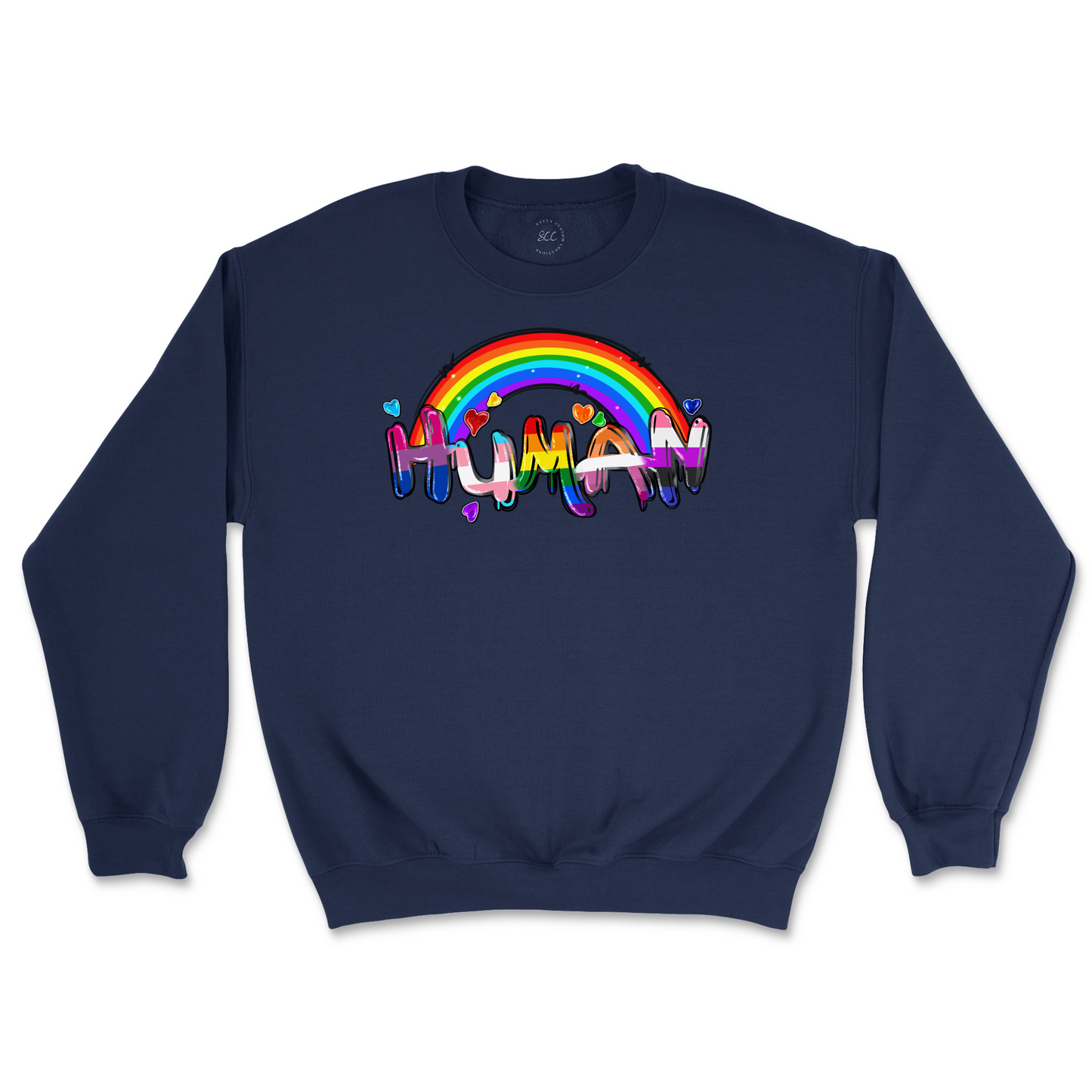 Human - Unisex Sweatshirt