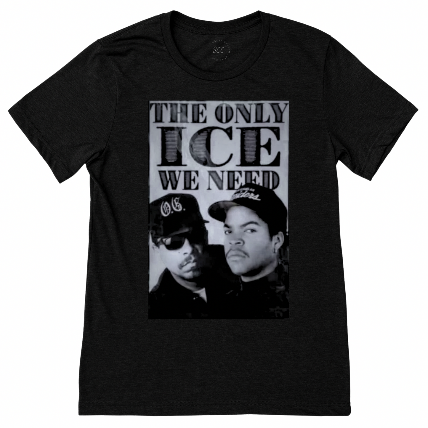 THE ONLY ICE WE NEED - Unisex T-shirt