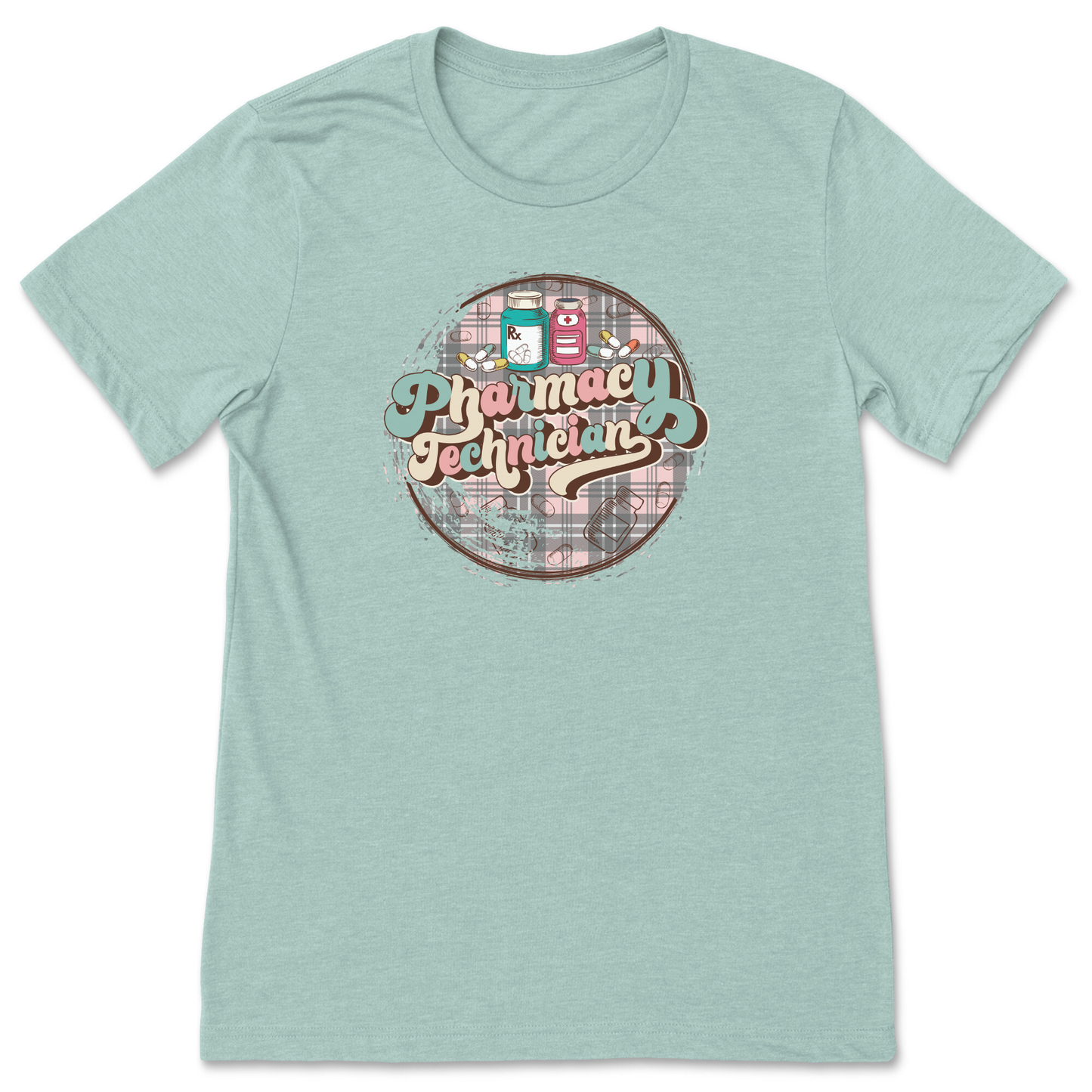 PHARMACY TECHNICIAN - Unisex T-Shirt