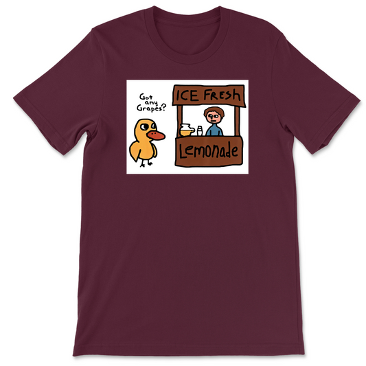 DUCK SONG - Unisex T-Shirt