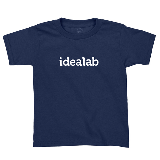 Idea Lab Fundraiser T-shirt for Children's Autism Services of Edmonton