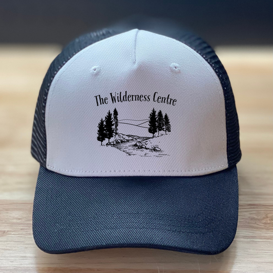 The Wilderness Centre Snapback Trucker Cap