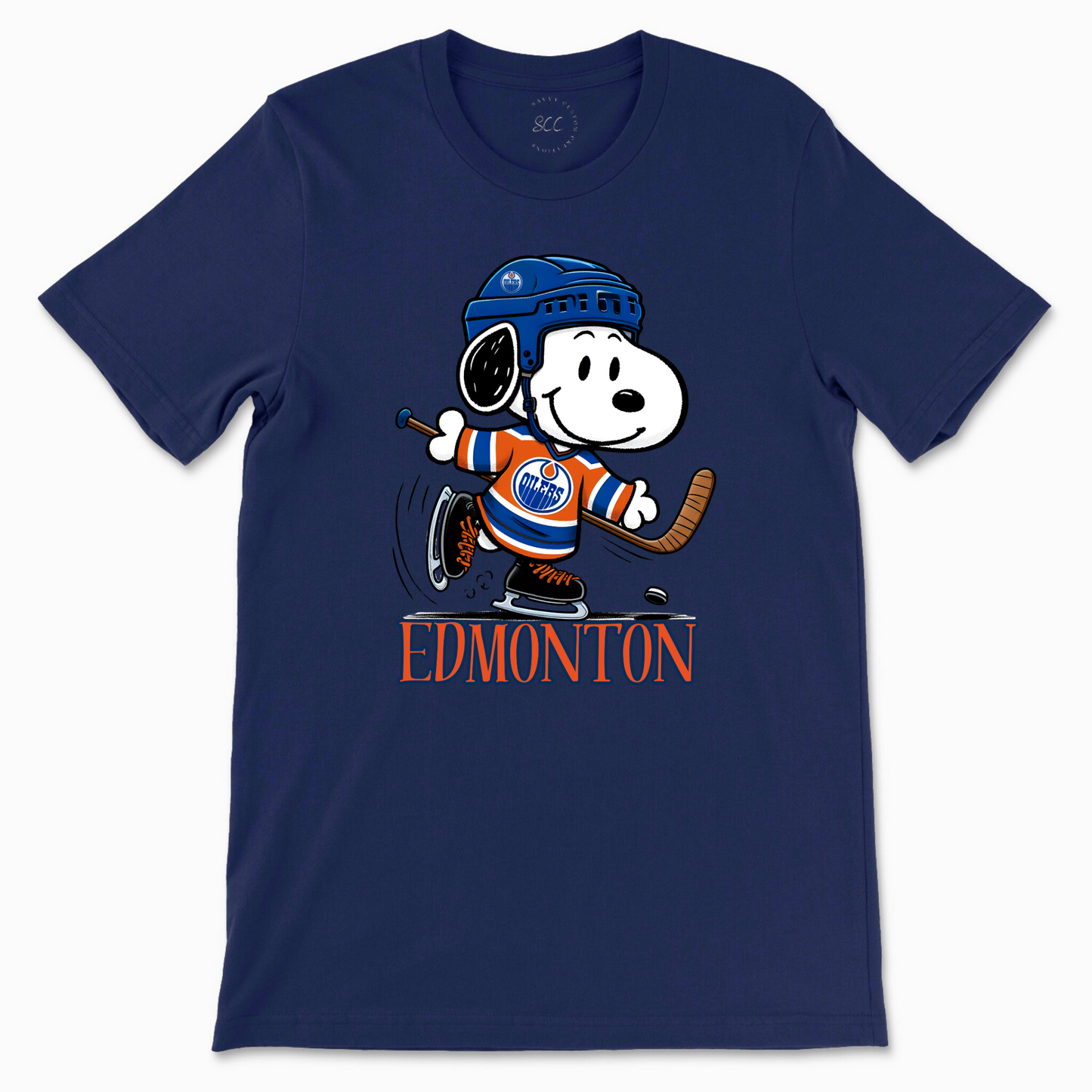 Standard Oilers Snoopy UNISEX T-Shirt