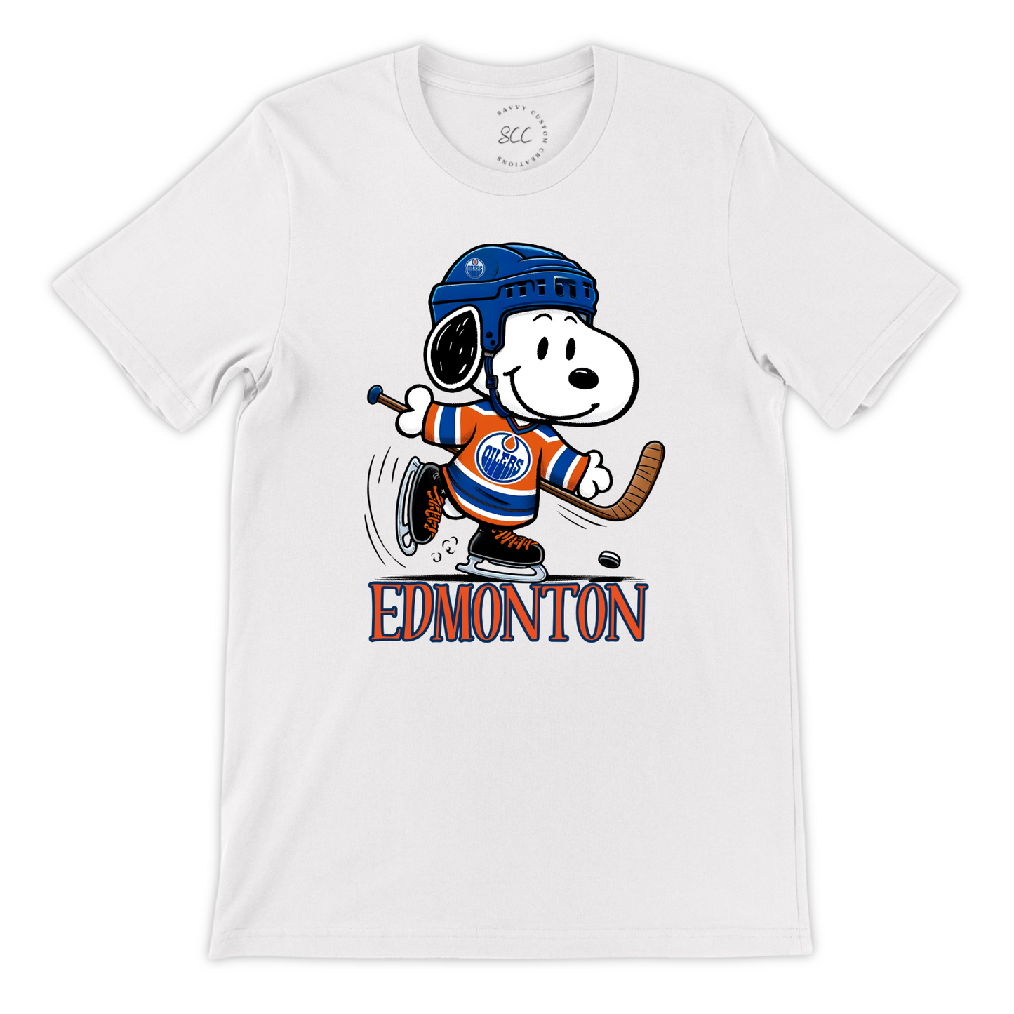 Standard Oilers Snoopy UNISEX T-Shirt