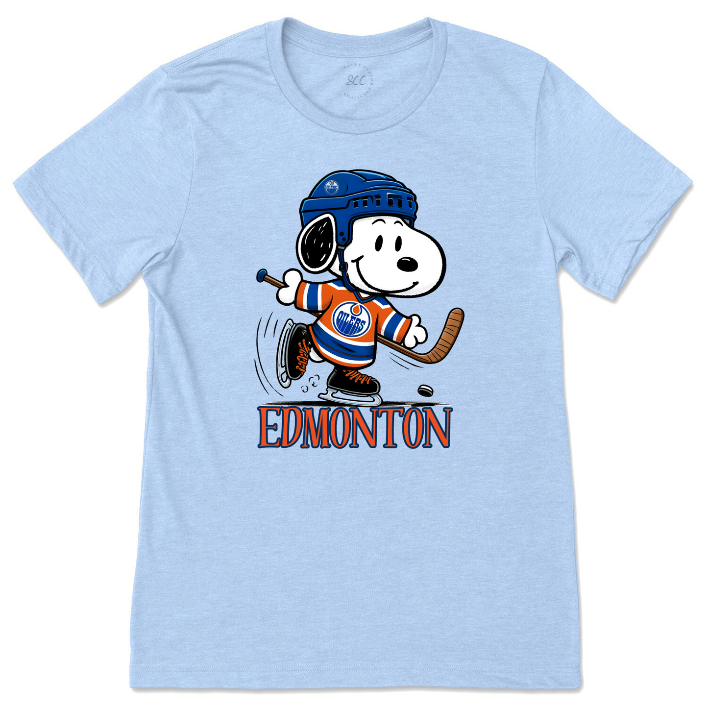 Standard Oilers Snoopy UNISEX T-Shirt