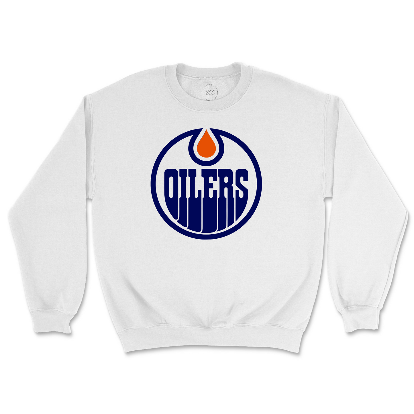 Oilers Premium Unisex Sweatshirt