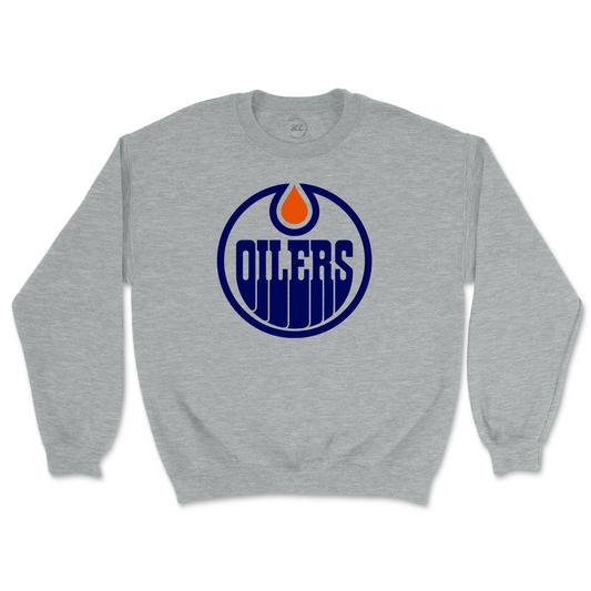 Oilers Premium Unisex Sweatshirt