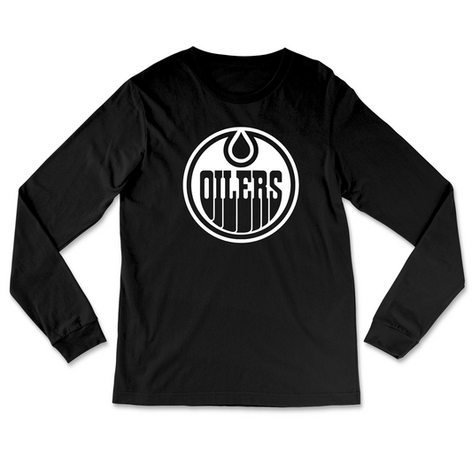 Oilers Unisex Long Sleeve T-shirt