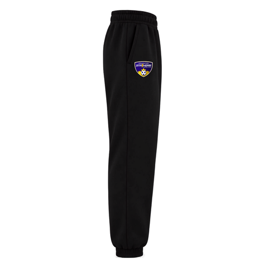 Strikers Black Sweatpants