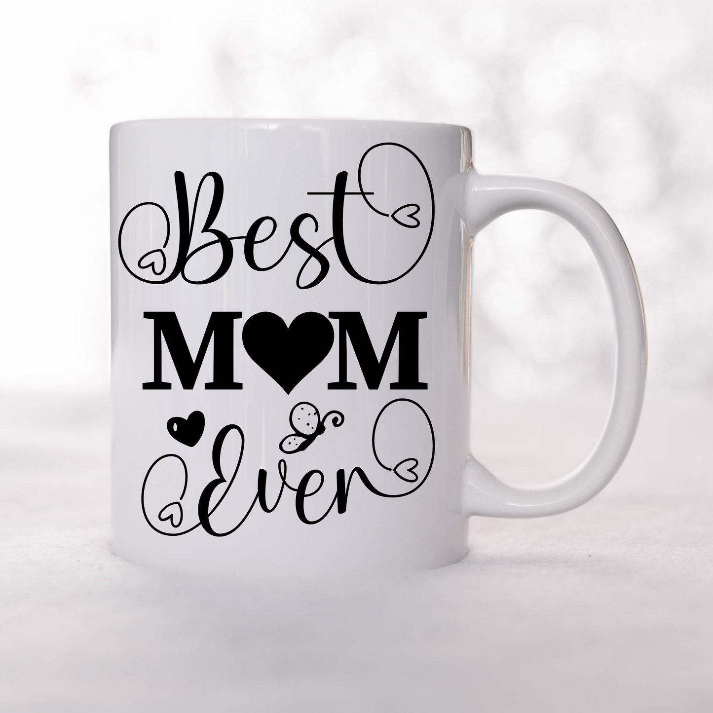 BEST MOM EVER - Mug