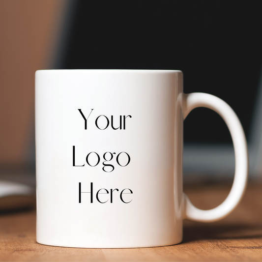 COMPANY LOGO MUG