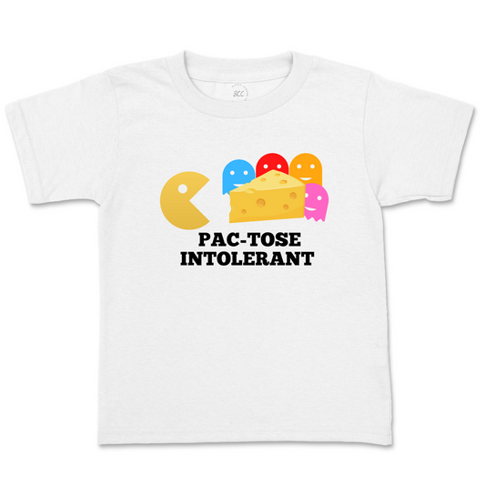 PAC-TOSE INTOLERANT - Kids T-Shirt