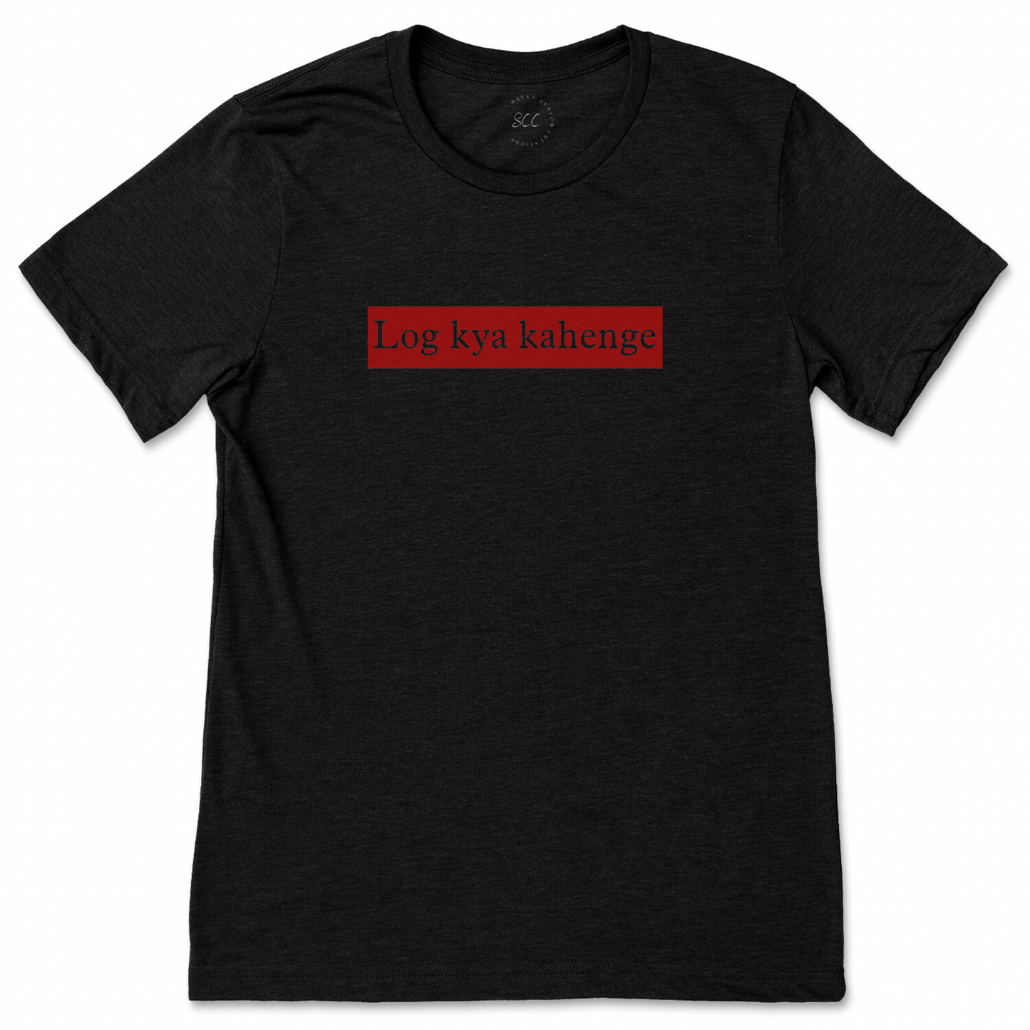 Log kya kahenge- Unisex Crewneck T-shirt