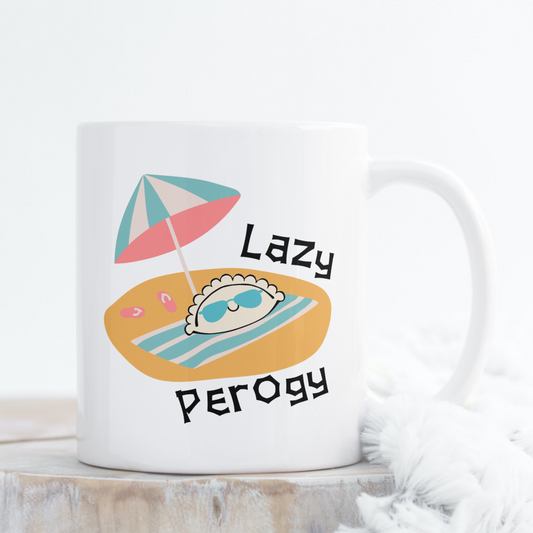 LAZY PEROGY