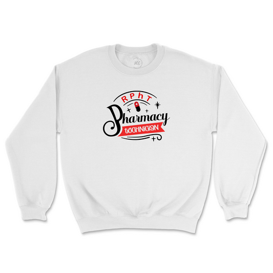 RPhT PHARMACY TECHNICIAN- Unisex Sweatshirt