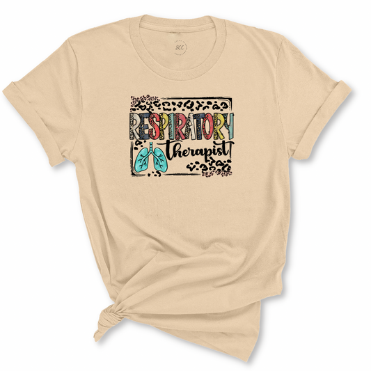 RESPIRATORY THERAPIST - Unisex T-Shirt