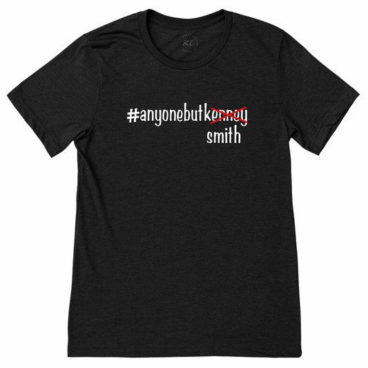 #anyonebutkenney/smith