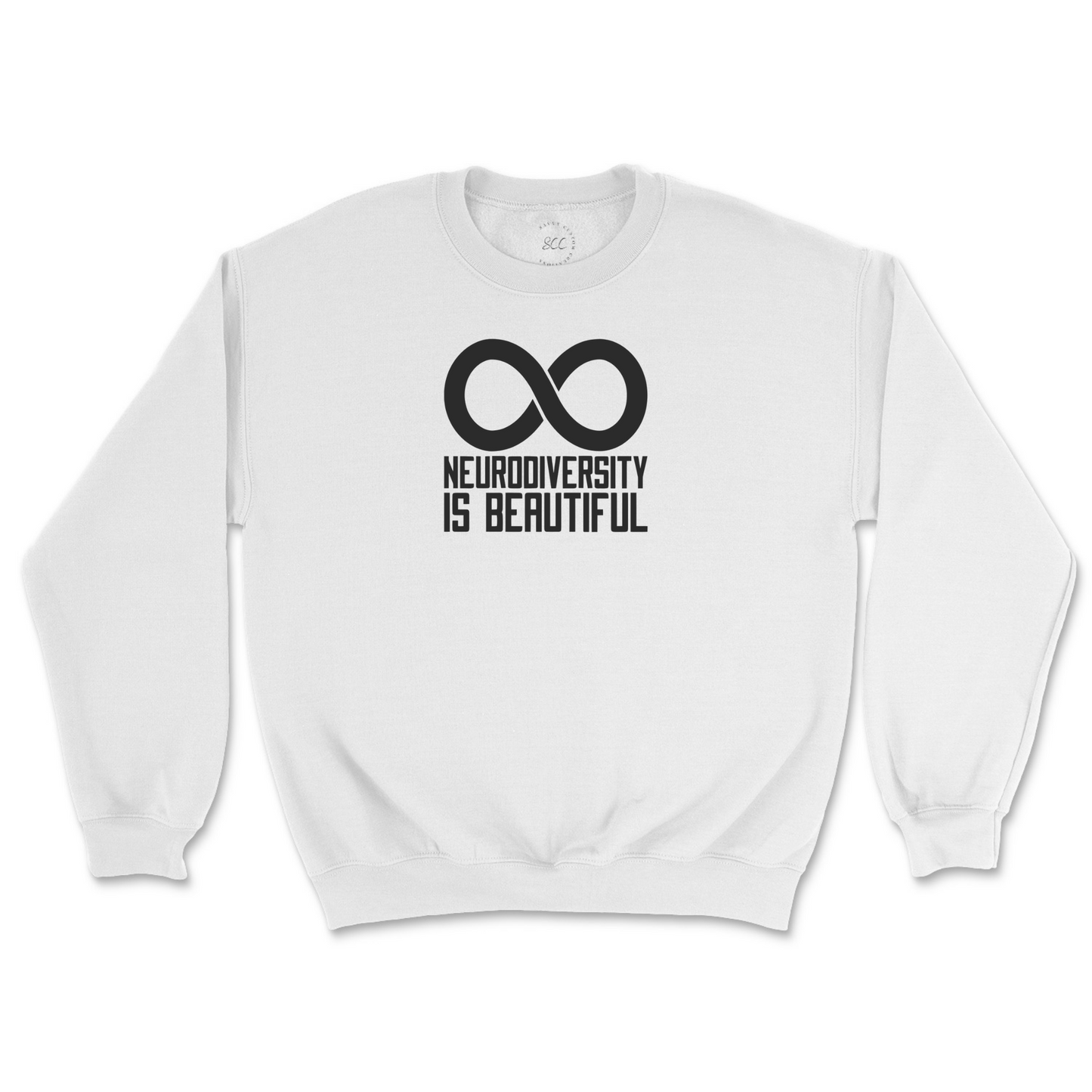 NEURODIVERSITY IS BEAUTIFUL - Unisex Sweatshirt