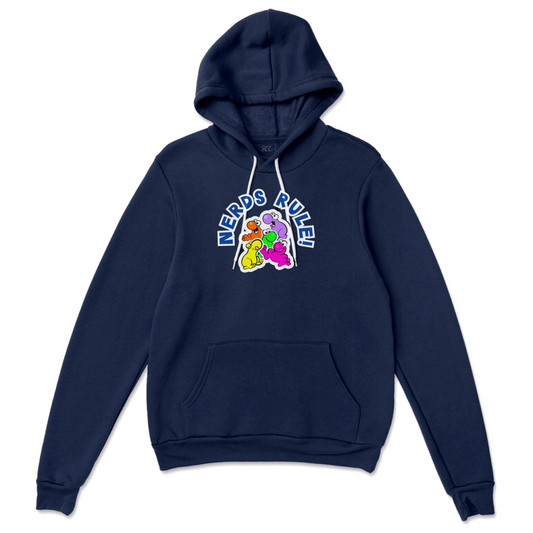 NERDS RULE - Unisex Hoodie