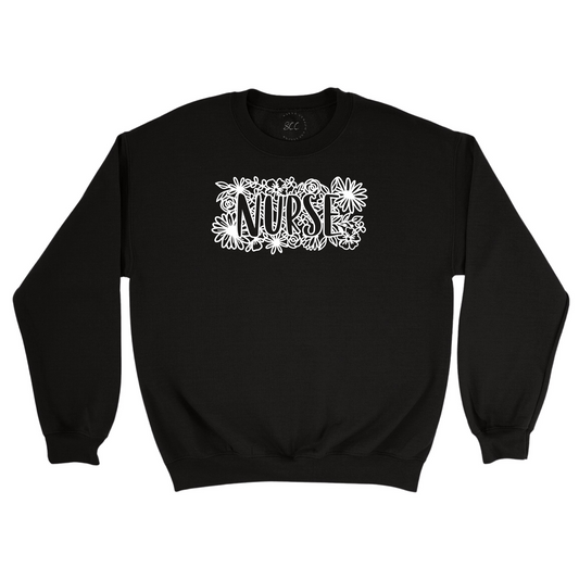 NURSE - Unisex Sweatshirt